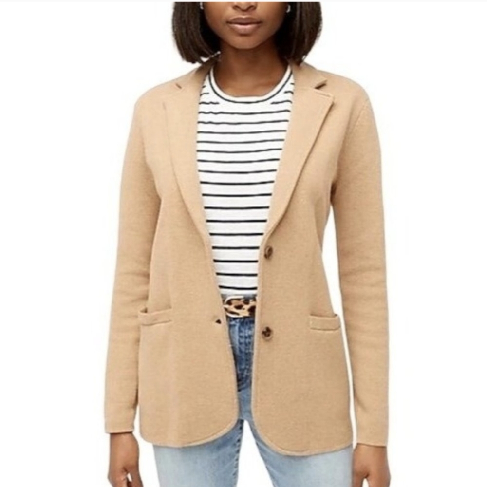 JCrew Factory Coatigan Size XXS